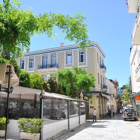 Cozy Apartment In Plaka เอเธนส์ ภายนอก รูปภาพ