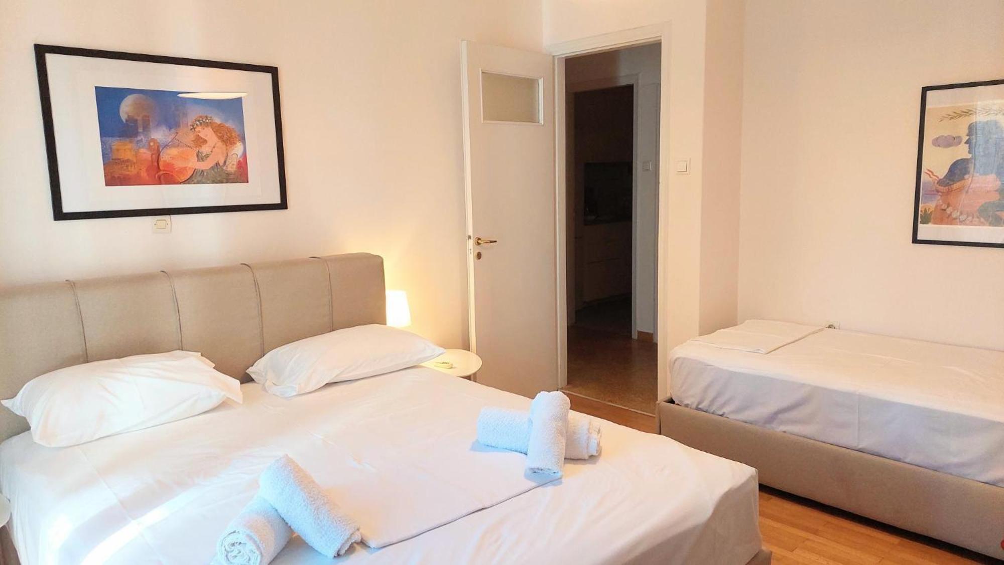 Cozy Apartment In Plaka เอเธนส์ ภายนอก รูปภาพ