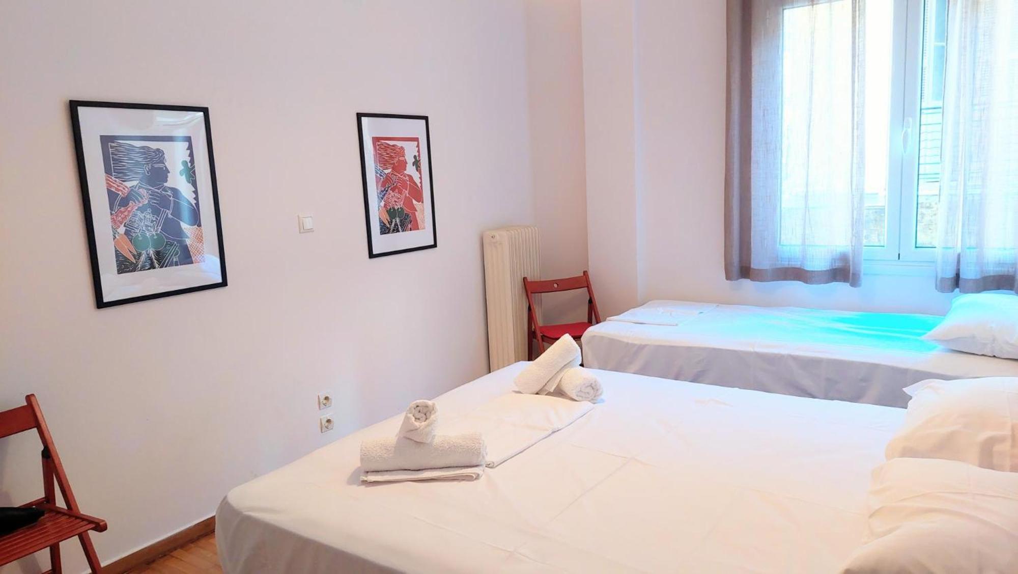 Cozy Apartment In Plaka เอเธนส์ ภายนอก รูปภาพ