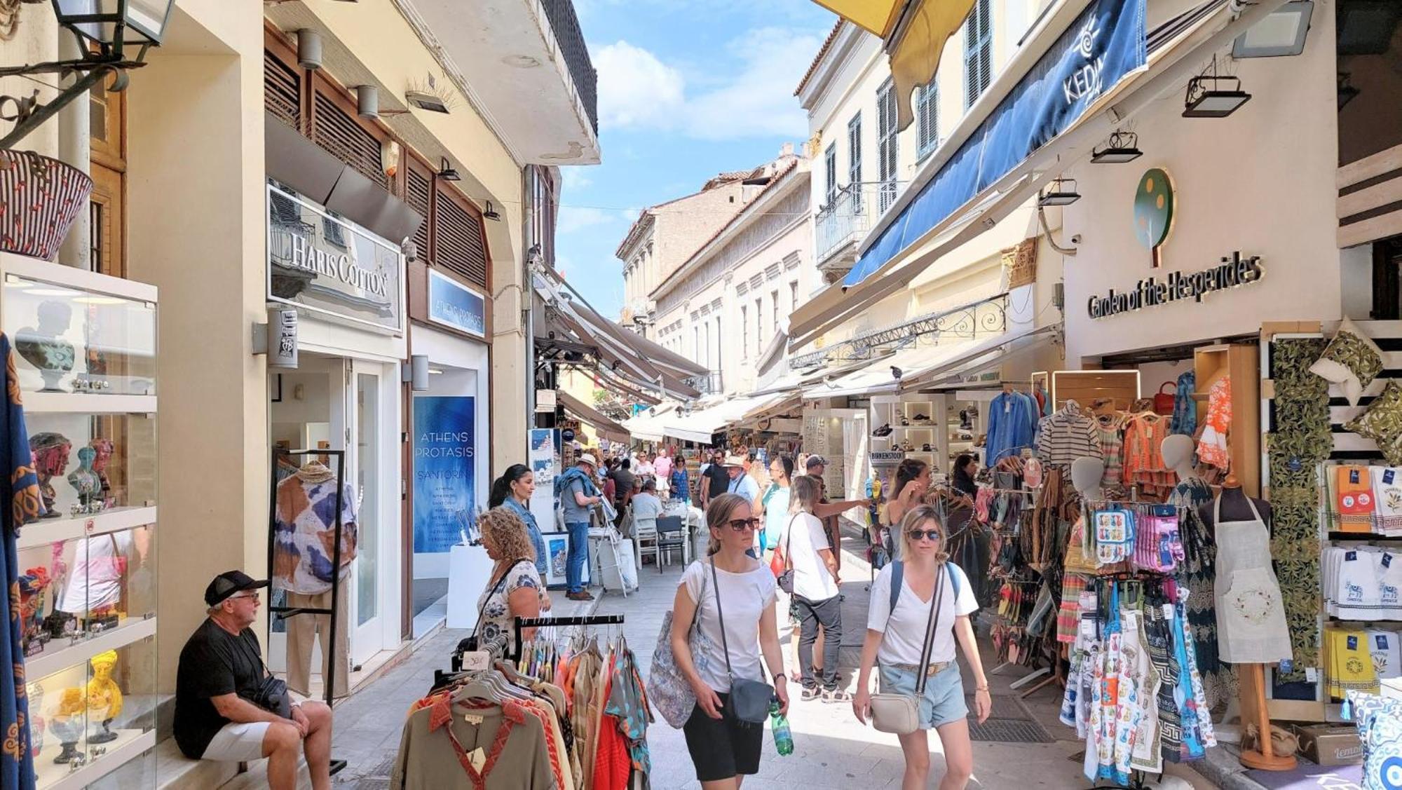 Cozy Apartment In Plaka เอเธนส์ ภายนอก รูปภาพ