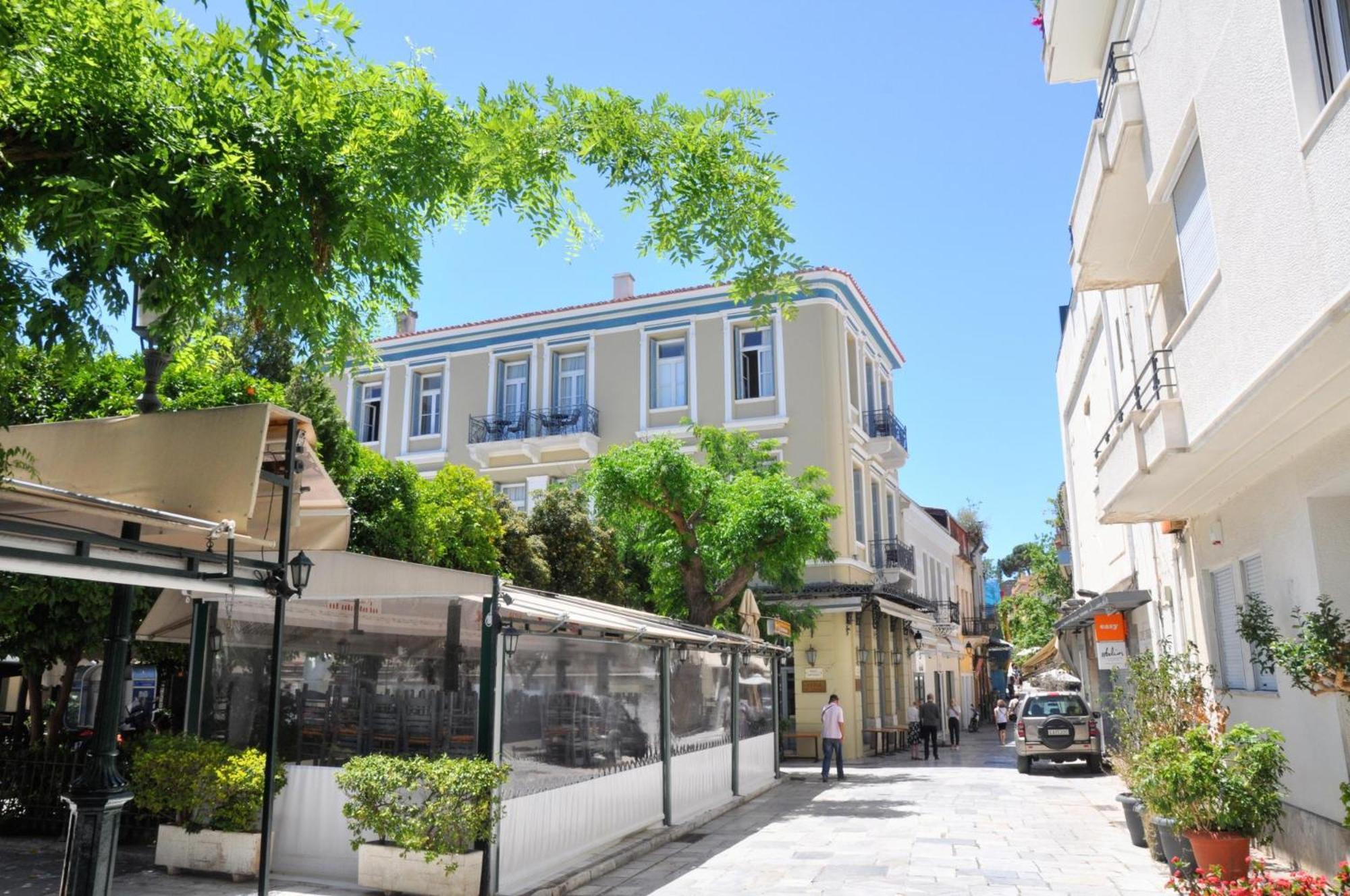 Cozy Apartment In Plaka เอเธนส์ ภายนอก รูปภาพ