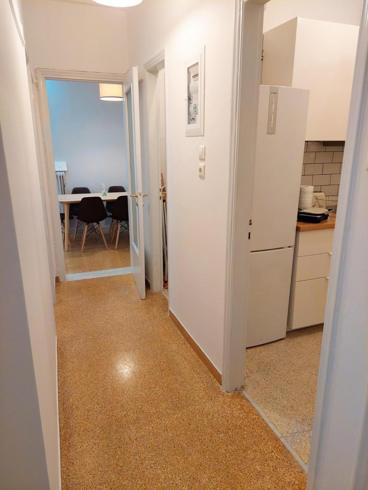 Cozy Apartment In Plaka เอเธนส์ ภายนอก รูปภาพ