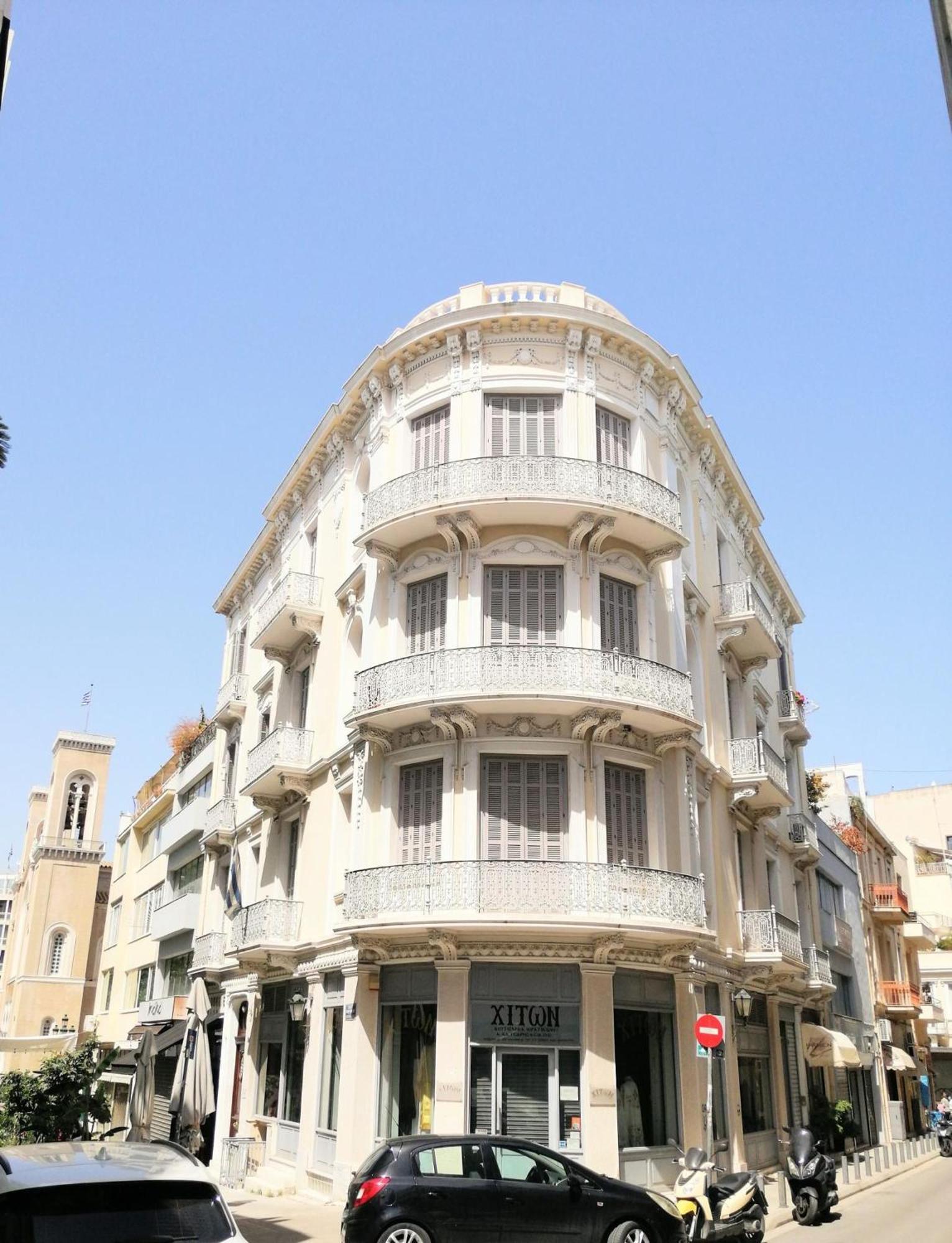 Cozy Apartment In Plaka เอเธนส์ ภายนอก รูปภาพ