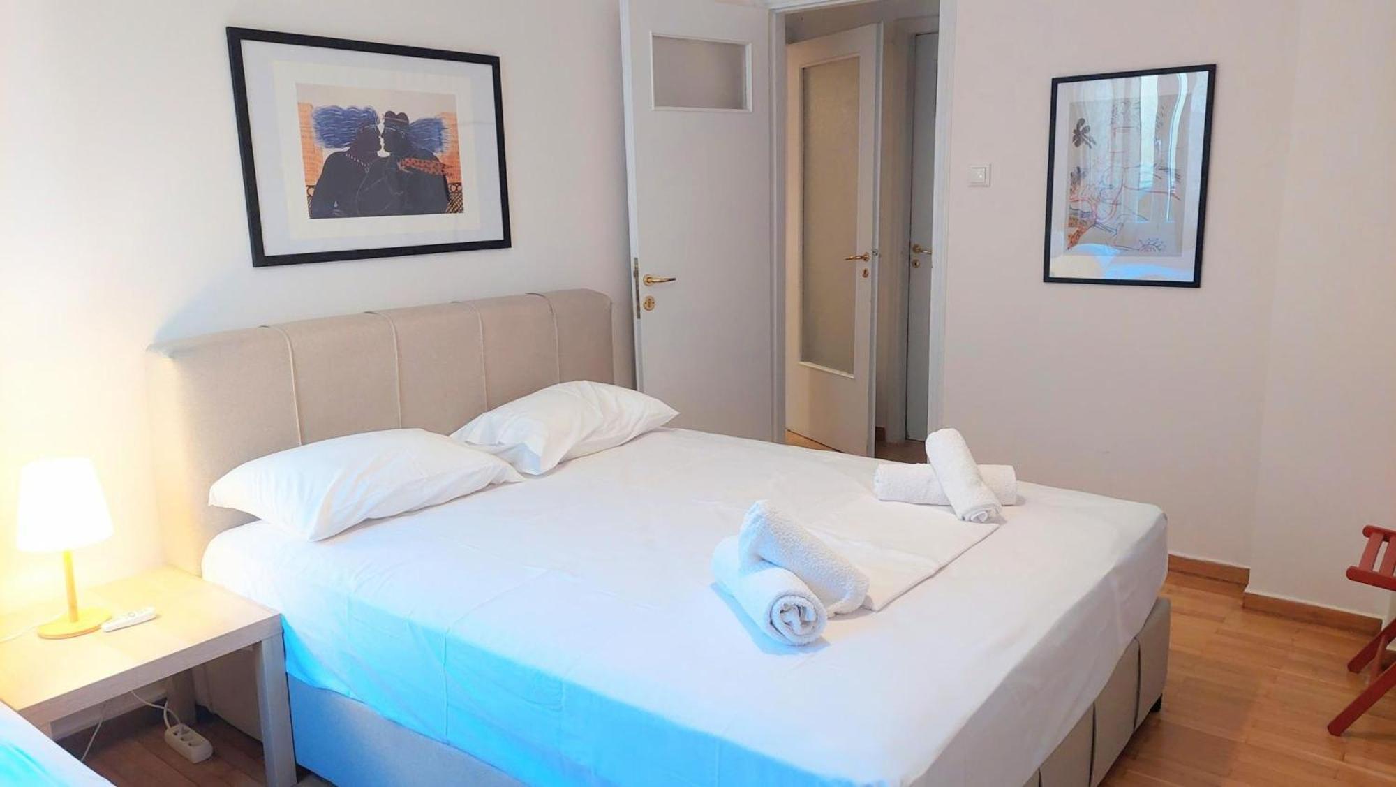 Cozy Apartment In Plaka เอเธนส์ ภายนอก รูปภาพ